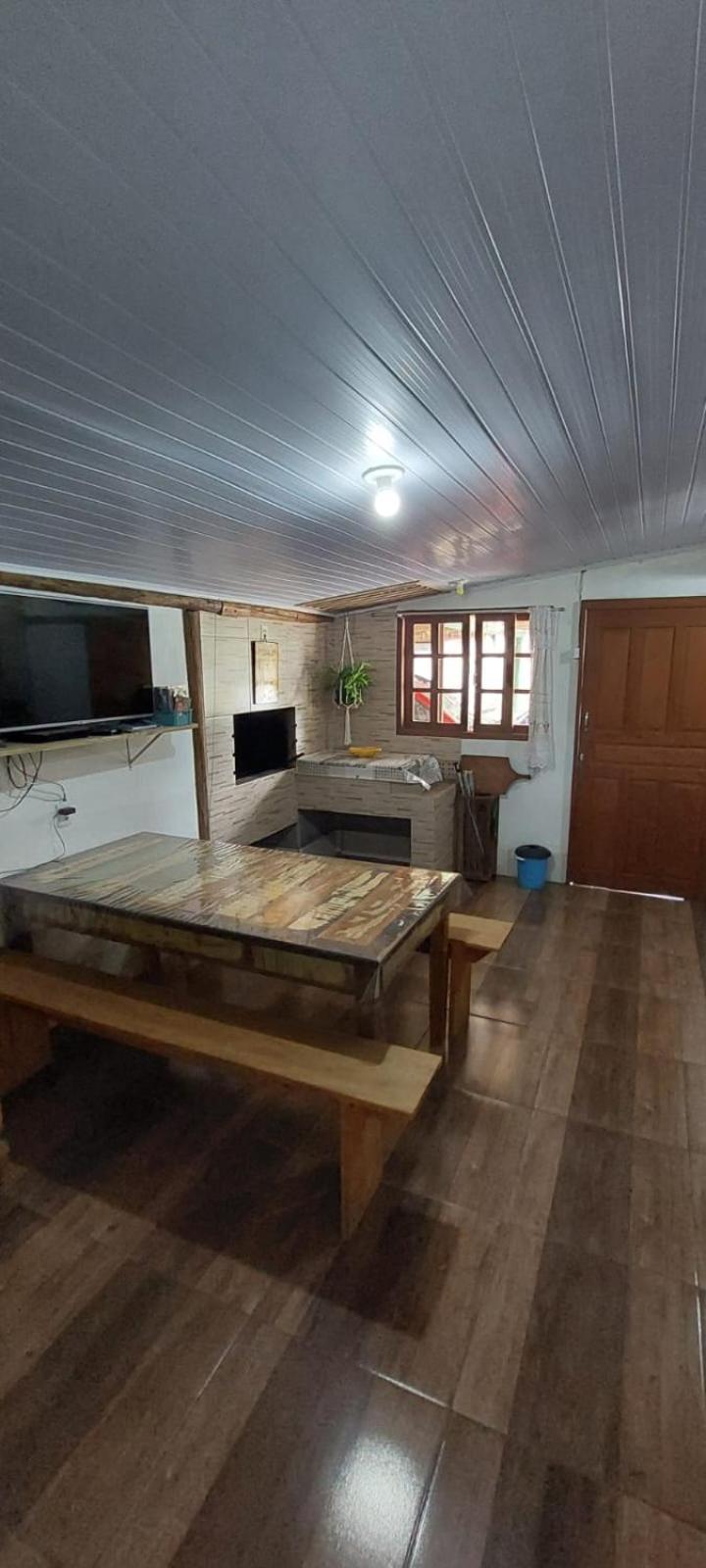 Suite O Pescador, Praia Do Rosa Гаропаба Экстерьер фото