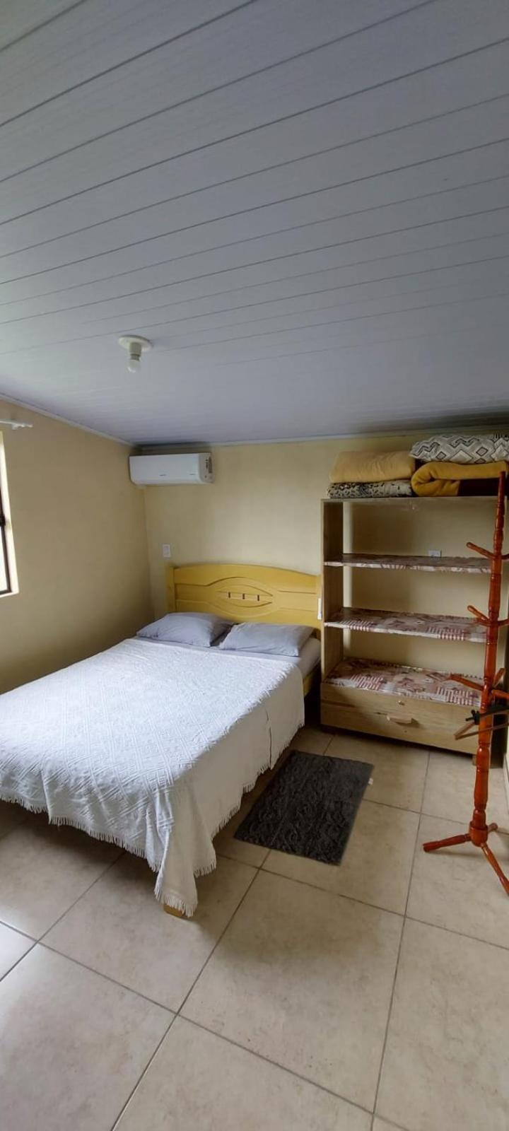 Suite O Pescador, Praia Do Rosa Гаропаба Экстерьер фото